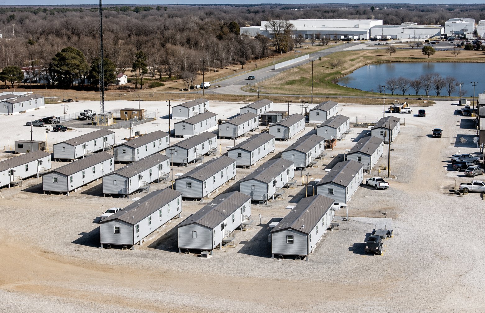 RV Parks, Man Camps, or Hotel Blocks? Comparing Workforce Housing Models